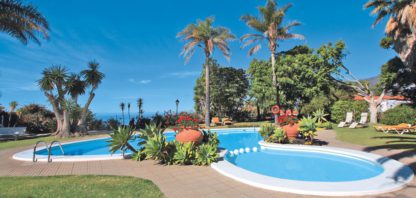 La Palma Jardin Resort Hotel