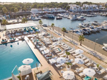 Lago Resort Menorca Hotel