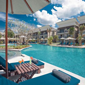 Le Meridien Khaolak Resort & Spa Hotel