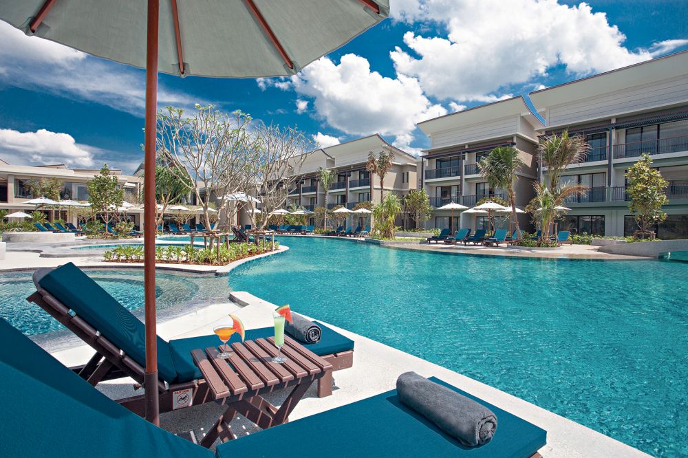 Le Meridien Khaolak Resort & Spa Hotel
