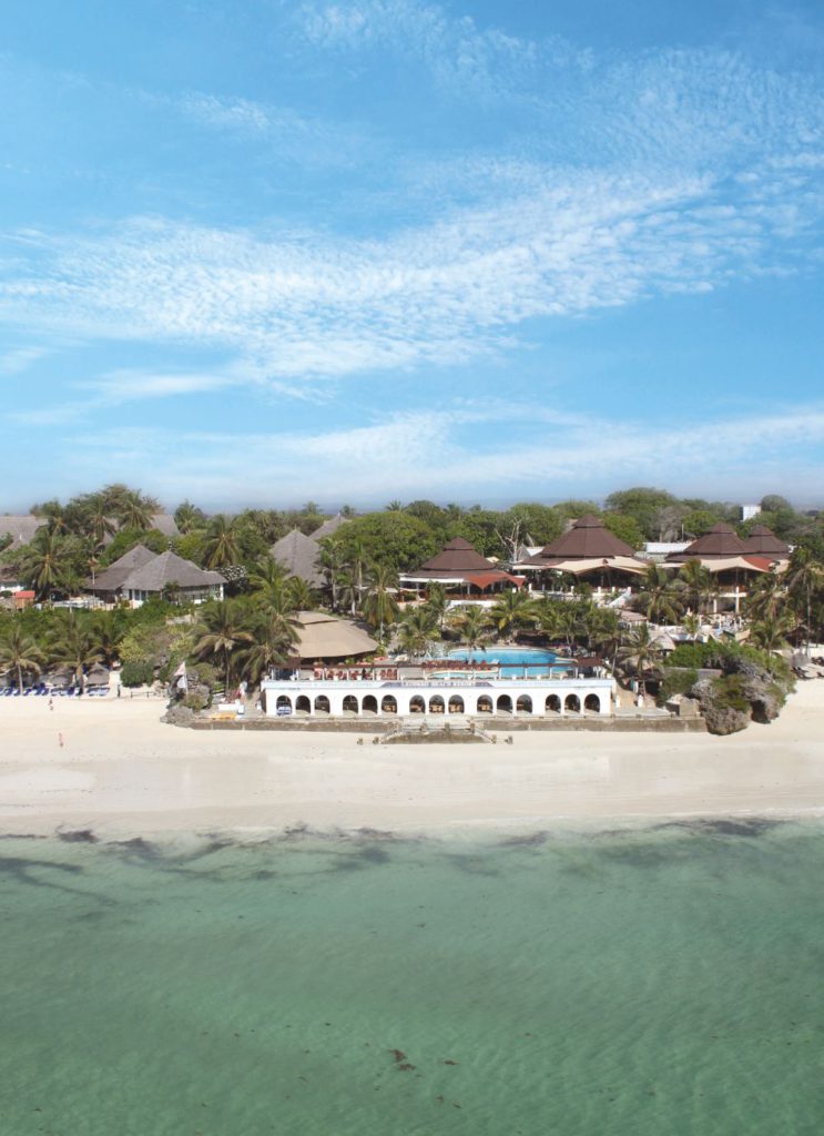 Leopard Beach Resort & Spa Hotel