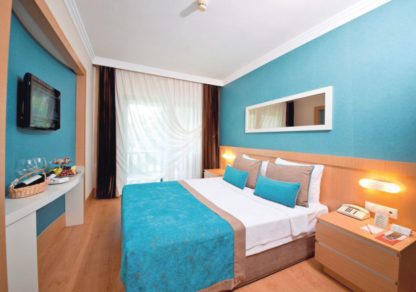 Limak Limra Hotel & Resort in Turkse Riviera - Antalya