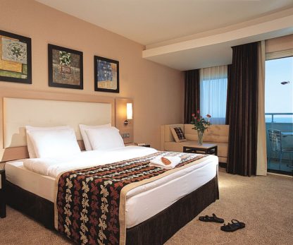 Long Beach Resort Hotel & Spa in Turkse Riviera - Antalya