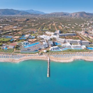 Lyttos Beach (familiekamers/suites) Hotel