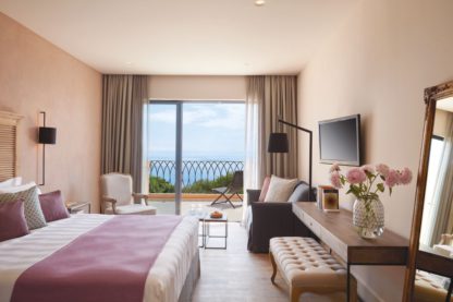 Marbella Nido Suite Hotel & Villas in Corfu
