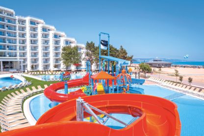Maritim Hotel Paradise Blue Albena in Bulgarije