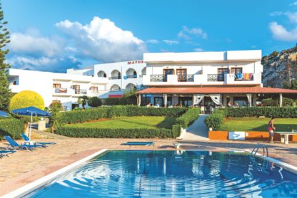 Matheo Villas & Suites in Griekenland