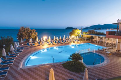 Mediterranean Beach Resort & Spa Hotel