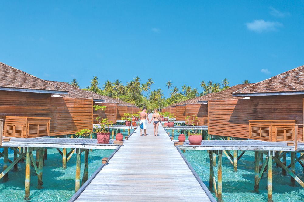 Meeru Island Resort & Spa in Malé, Malediven - TUI Hotel 2023