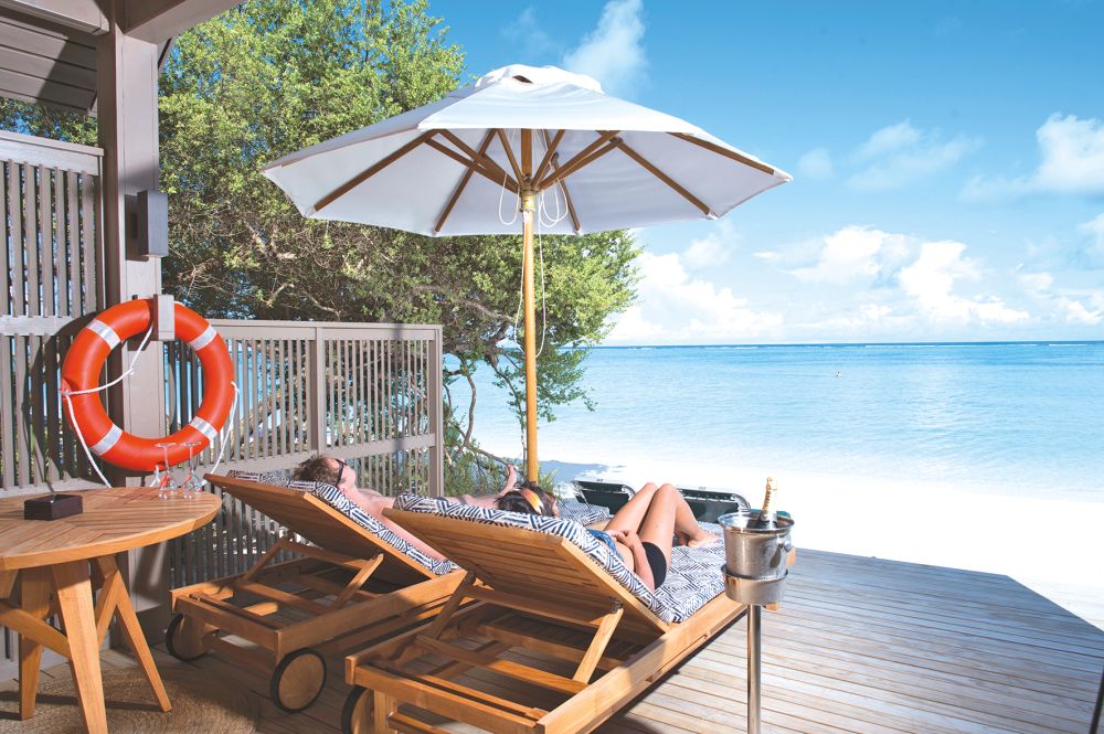 Meeru Island Resort & Spa in