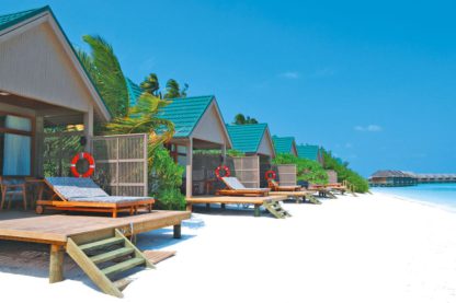 Meeru Island Resort & Spa Hotel