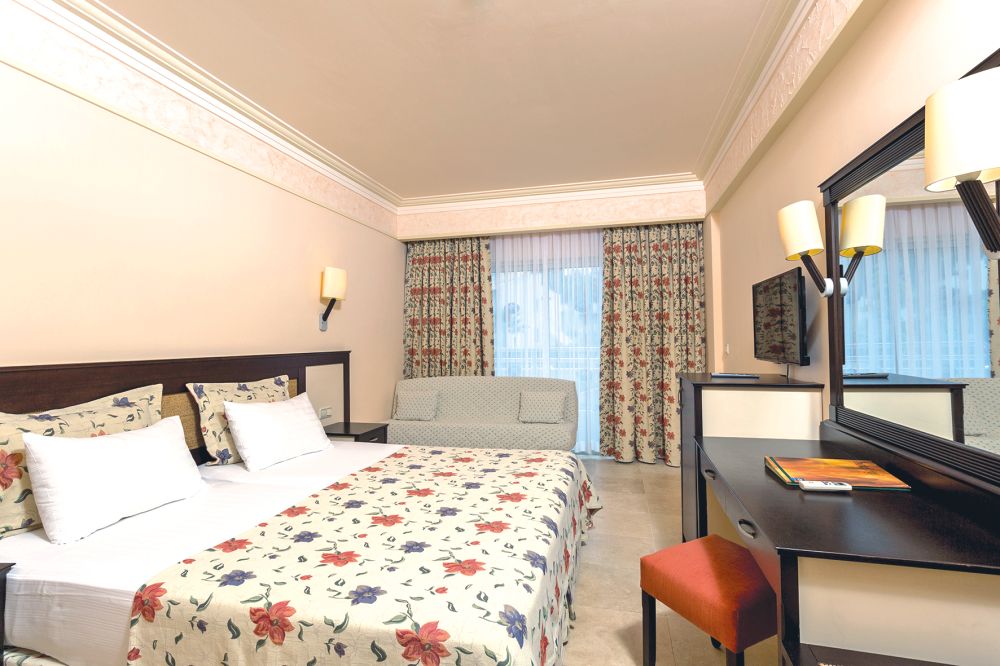 Melas Holiday Village in Turkse Riviera - Antalya