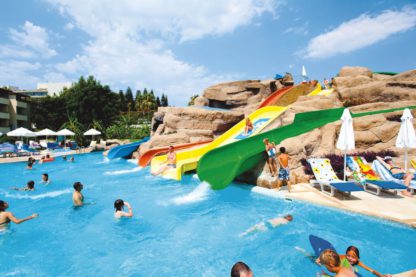 Melas Resort in Turkije