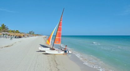 Meliá Peninsula Varadero in Cuba
