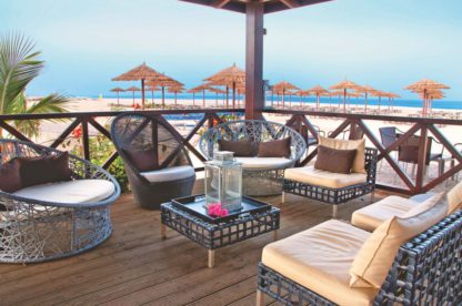 Meliá Tortuga Beach Resort & Spa in Kaapverdië