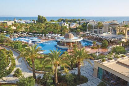 Minoa Palace Beach Resort Hotel