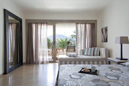 Minos Palace hotel & suites in Kreta-Heraklion