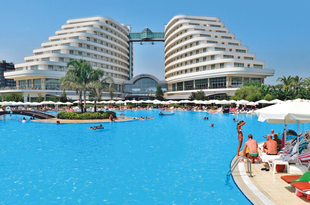 Antalya Hotel / Tuvana Hotel — Top 3 Antalya Turkey Hotels 5 Star Turkey