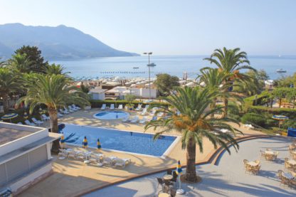 Montenegro Beach Hotel