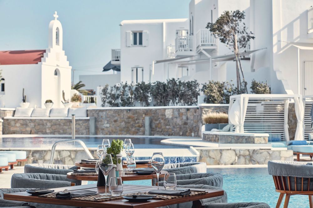 Myconian Kyma in Mykonos, Griekenland - TUI Hotel 2022