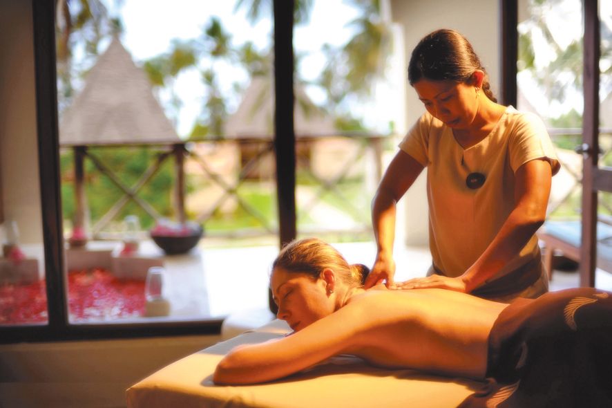 Neptune Pwani Beach Resort & Spa in
