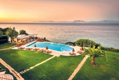 Niforeika Beach Hotel & Bungalows in Griekenland