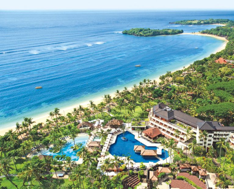 Nusa Dua Beach Resort in Bali, Indonesië - TUI Hotel 2022