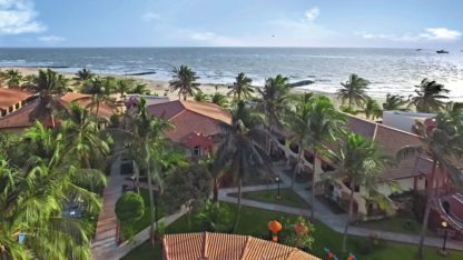 Ocean Bay Hotel & Resort in Gambia