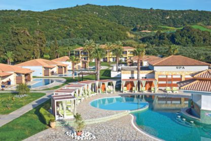 Olympia Golden Beach Resort & Spa in Griekenland