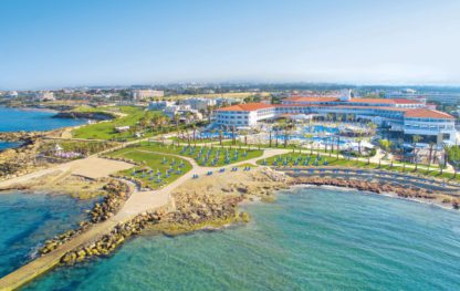 Olympic Lagoon Paphos in Cyprus