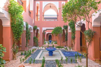 Ona Marrakech Ryads & Spa in Marokko