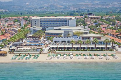 Palm Wings Beach Resort & Spa Kusadasi in Turkije