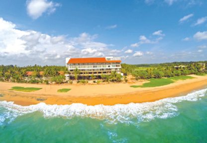 Pandanus Beach Resort & Spa in Sri Lanka