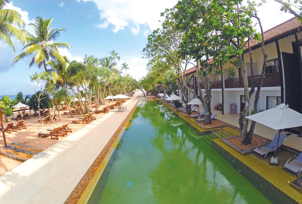 Pandanus Beach Resort & Spa Hotel