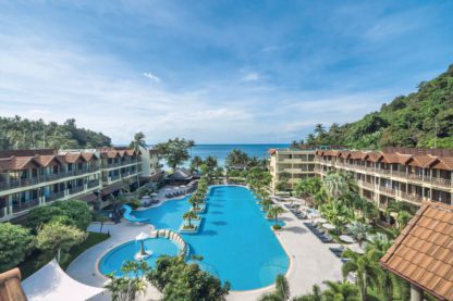 Phuket Marriott Resort & Spa Merlin Beach Hotel