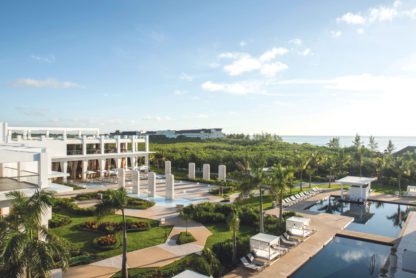 Platinum Yucatan Princess All Suites & Spa Resort in