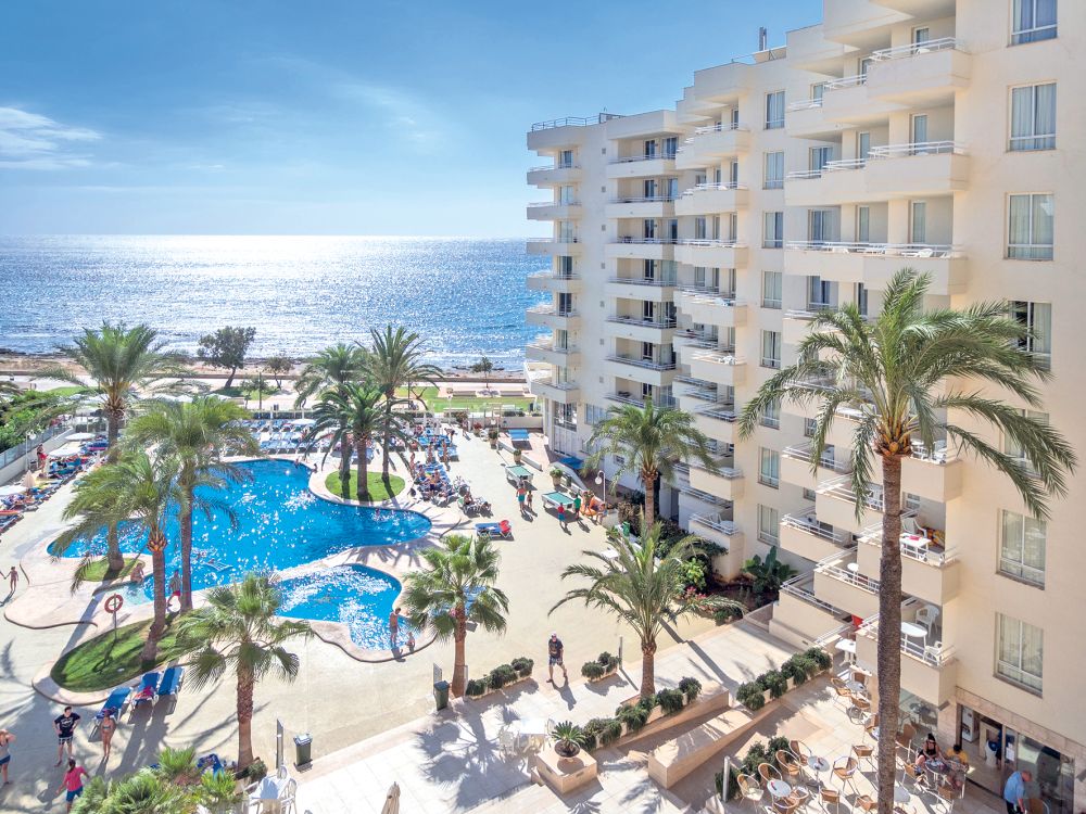 Playa Dorada Hotel