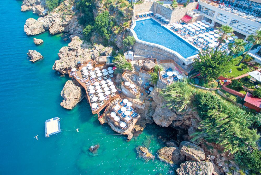 Ramada Plaza Antalya - TUI Last Minutes