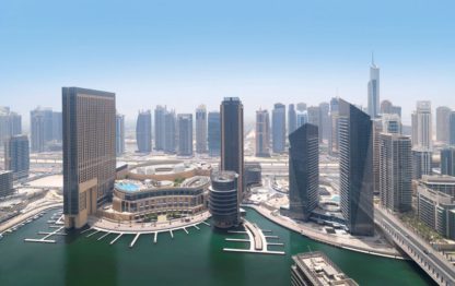 Ramada Plaza Jumeirah in Verenigde Arabische Emiraten