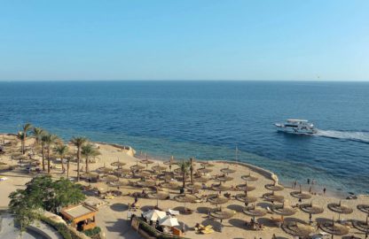 Reef Oasis Blue Bay Resort & Spa in Egypte
