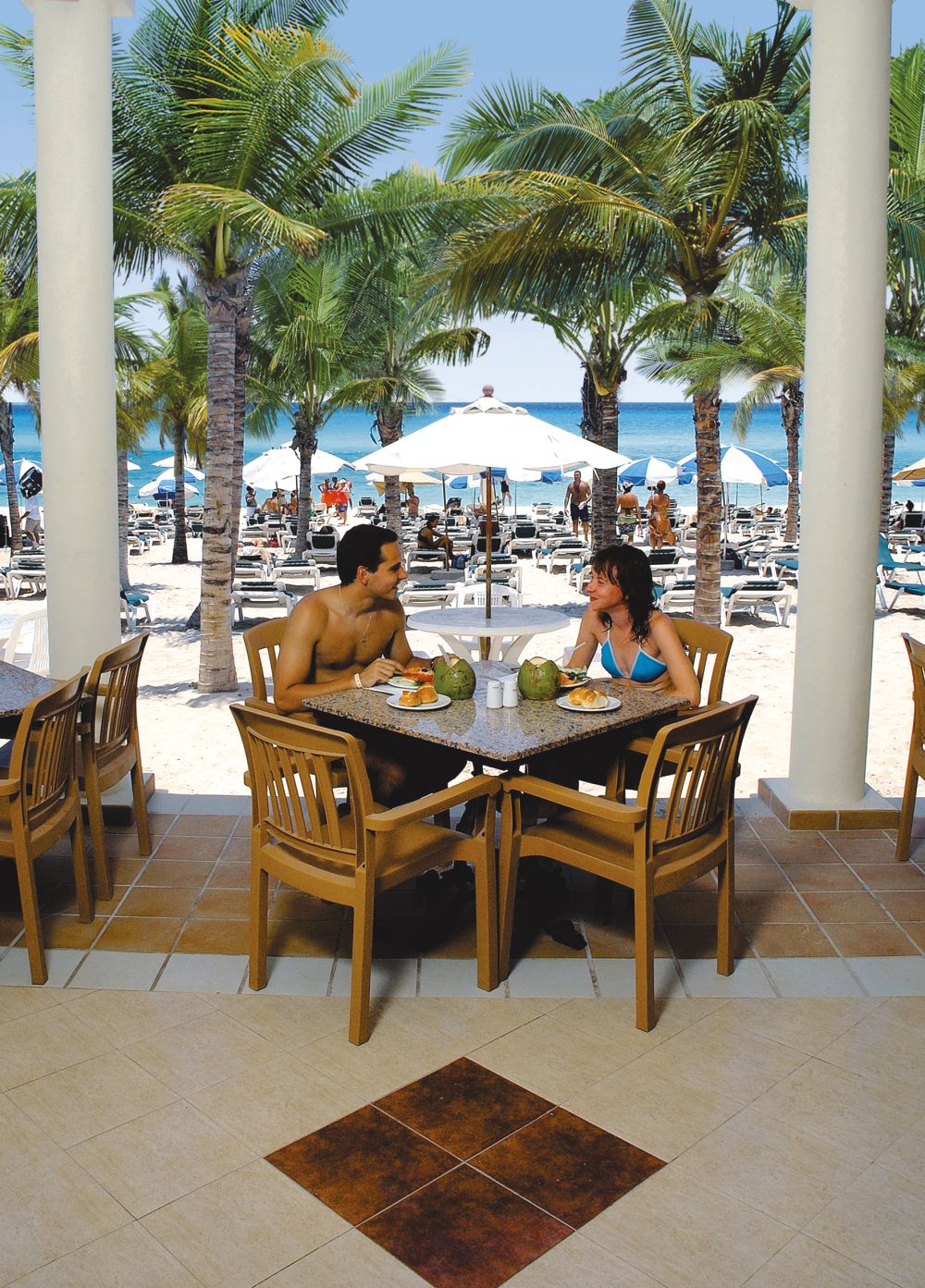 Riu Lupita in Mexico