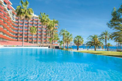 Riu Palace Bonanza Playa Hotel