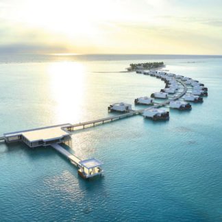 Riu Palace Maldivas Hotel