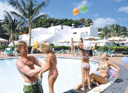 Riu Paraiso Lanzarote Resort Vliegvakantie Boeken