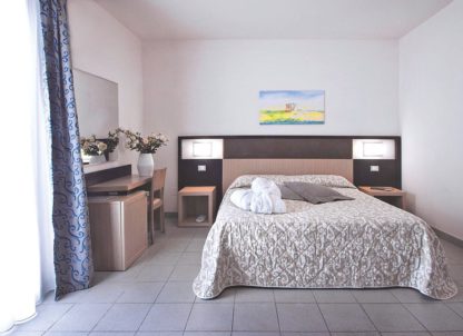 Riva Marina Resort in Puglia