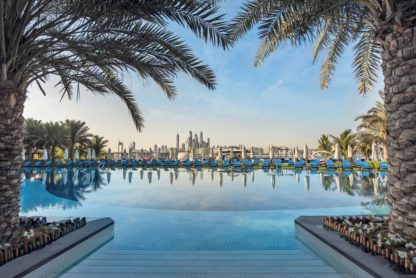 Rixos The Palm Dubai Hotel and Suites Hotel
