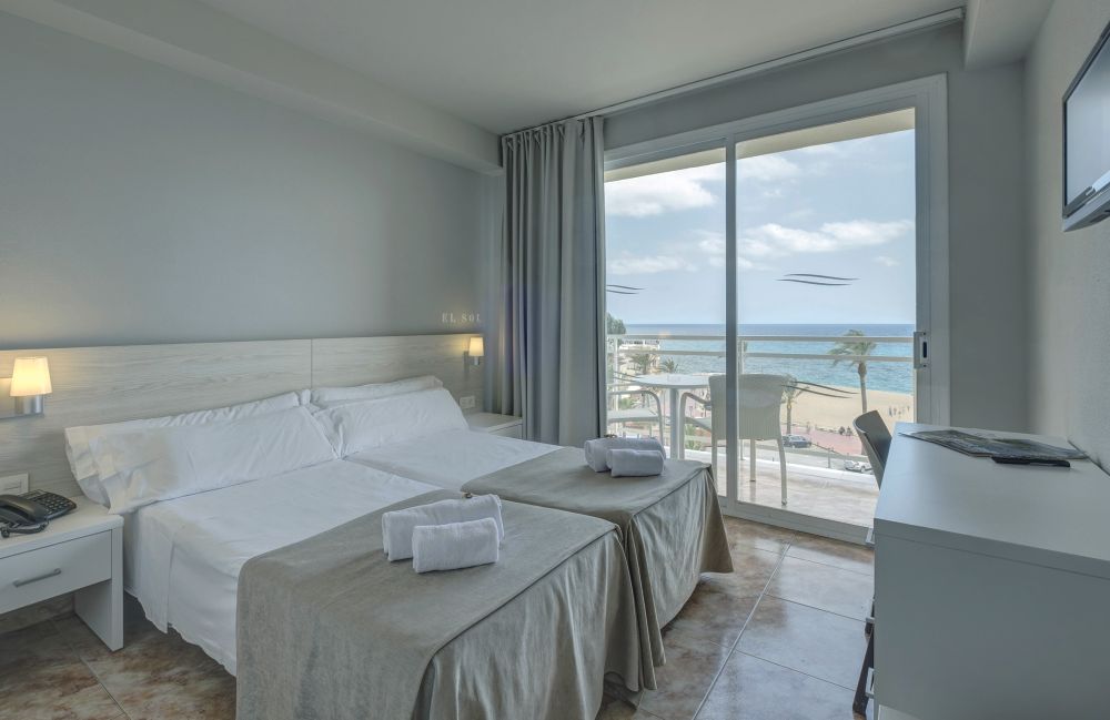 Rosamar Maritim in Costa Brava