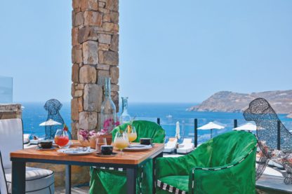 Royal Myconian Resort in Griekenland