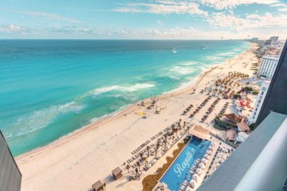Royalton Suites Cancun Resort & Spa in Mexico