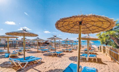 SBH Costa Calma Beach Resort in Spanje